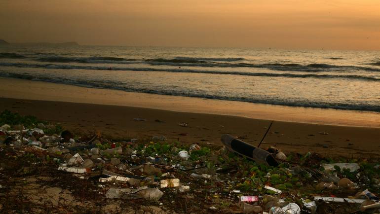 ¿Quieres sumarte al Decálogo ciudadano contra las basuras marinas?