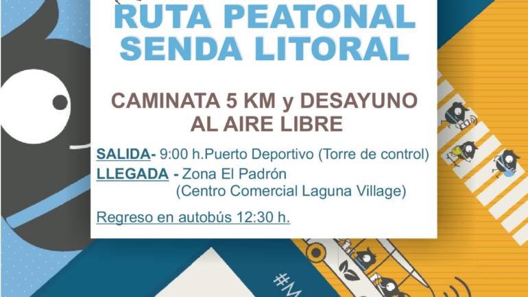 El puerto deportivo de Estepona participa en la Semana Europea de la Movilidad