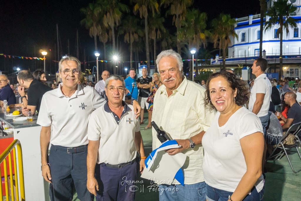 Les marinas méditerranéennes accueillent les clients et les fournisseurs avec la traditionnelle 'Sardinada'
