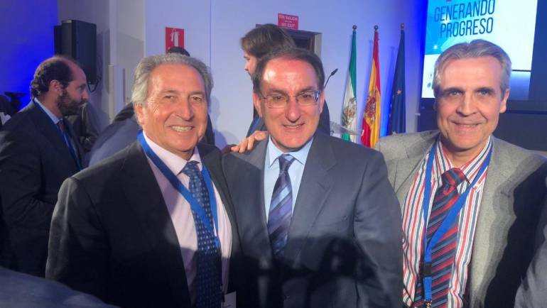 Marinas del Mediterráneo, presente en la celebración del 40 aniversario de la CEA