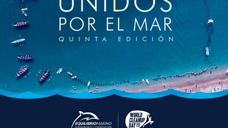 “Unis par la mer”, un événement unique en Espagne auquel participe Marinas del Mediterráneo