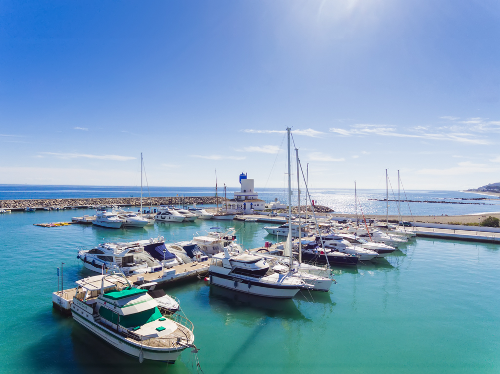 Mittelmeer-Marinas Marinas bereiten sich auf Deeskalation vor