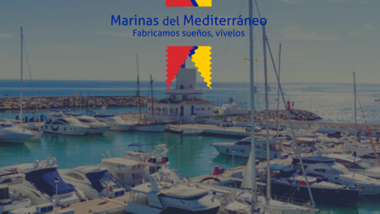 Próximo destino: los puertos de Marinas del Mediterráneo