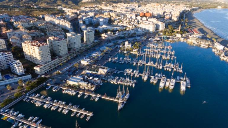 Aumentan las reservas de larga estancia en los puertos deportivos de La Duquesa y Estepona durante el verano