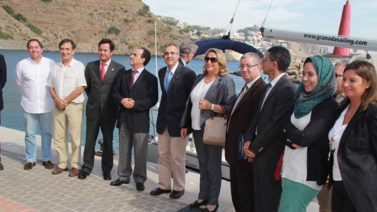 Acto de Clausura Proyecto Cooperacion Transfronteriza Odyssea Al-Andalus