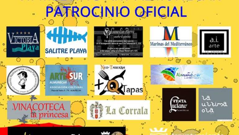 Marinas del Mediterráneo colabora con el VII Encuentro Internacional de Artistas Plásticos en Almuñécar