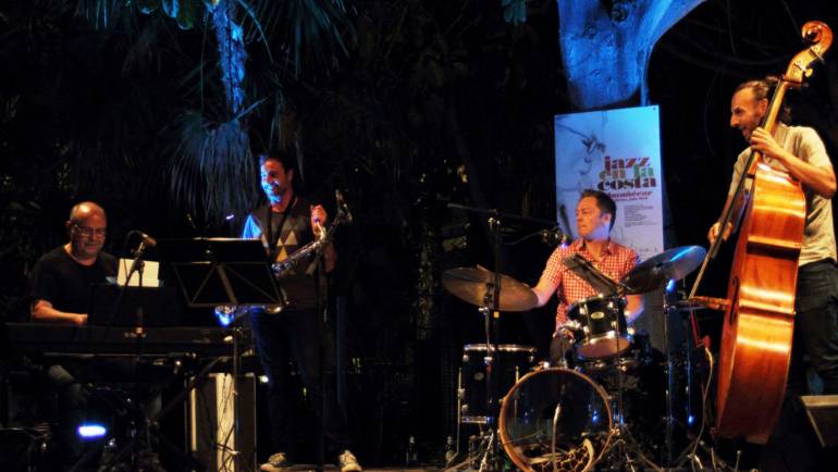 Marina del Este welcomes a jazz concert in its facilities