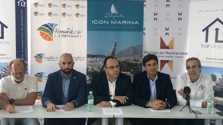 Marina del Este hosts a new edition of the Icon Marina Regatta