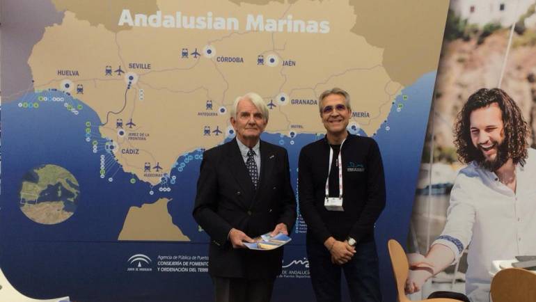 Marinas del Mediterráneo busca en el Hiswa Rai Ámsterdam llegar, por segundo año consecutivo, al mercado holandés