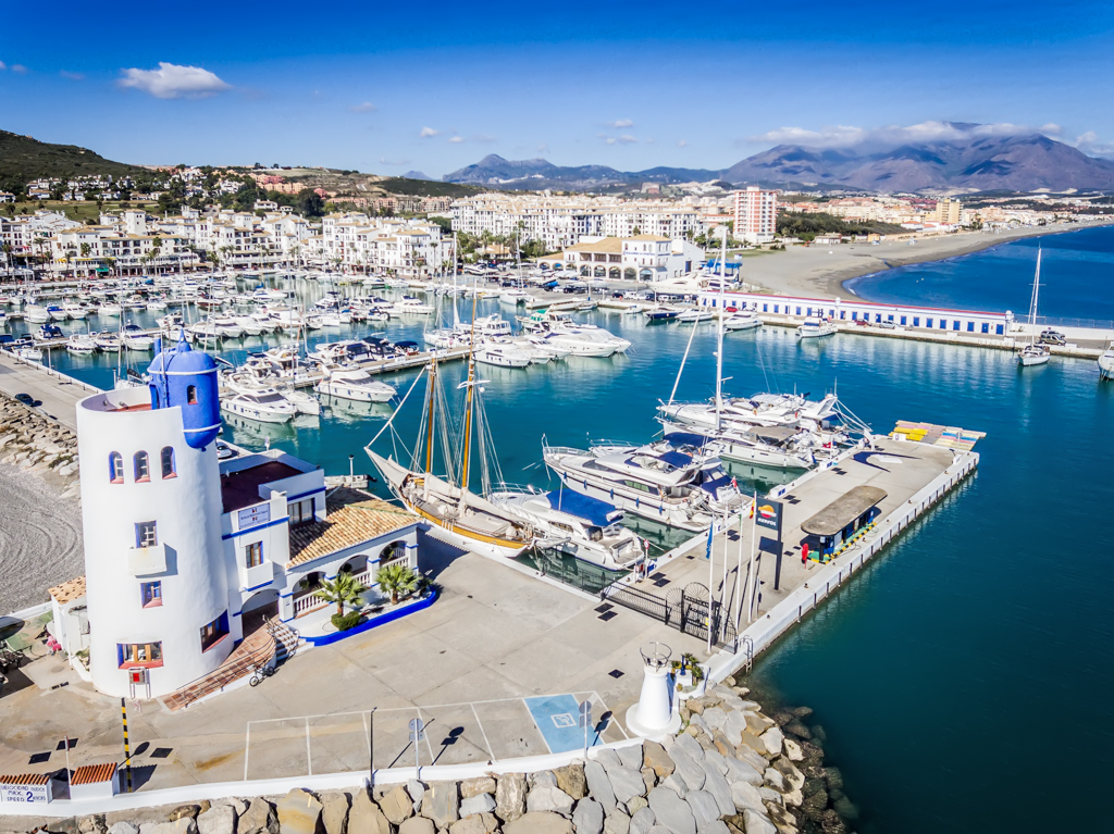 Recognition of the quality of the services and facilities of the three marinas of the Mediterranean Marinas