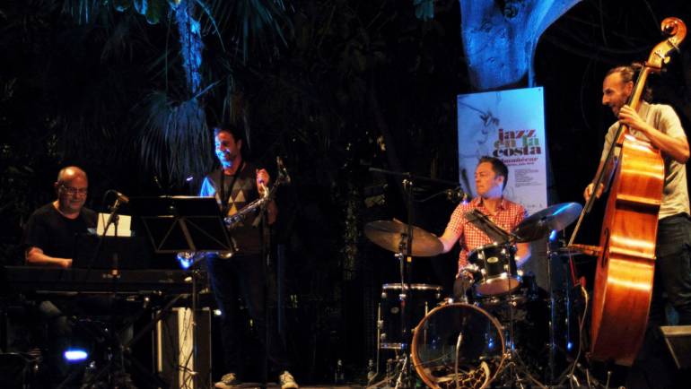 Marina del Este accueille un concert de jazz dans ses installations