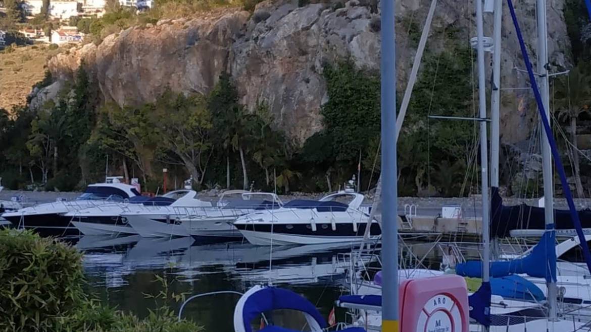 Mediterranean Navies improves security of the Eastern Marina with the renovation of the camera system