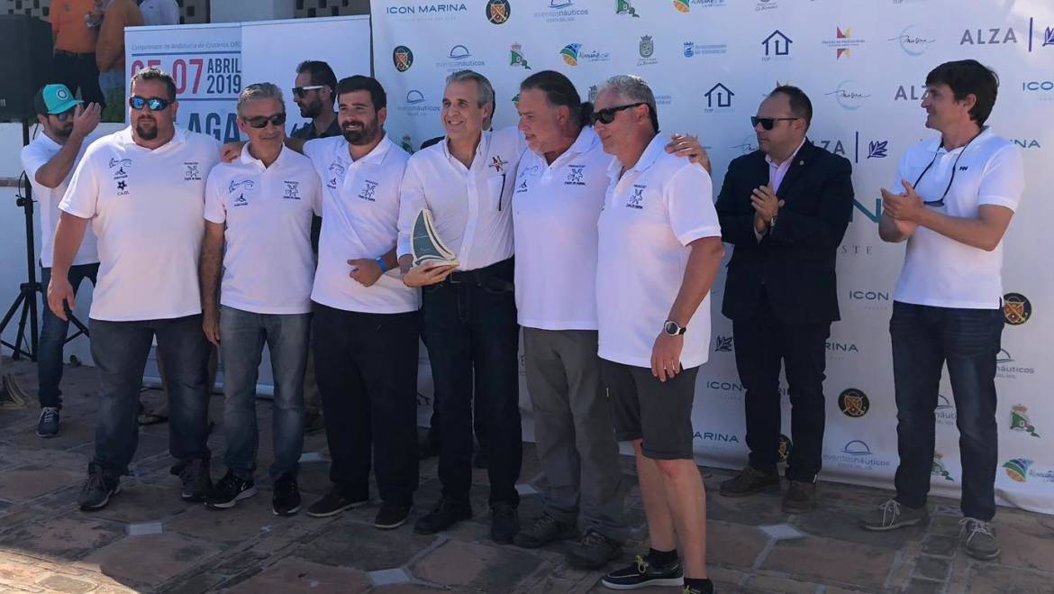 36 Boote haben an der Icon Marina del Este Regatta teilgenommen, die am vergangenen Wochenende stattfand