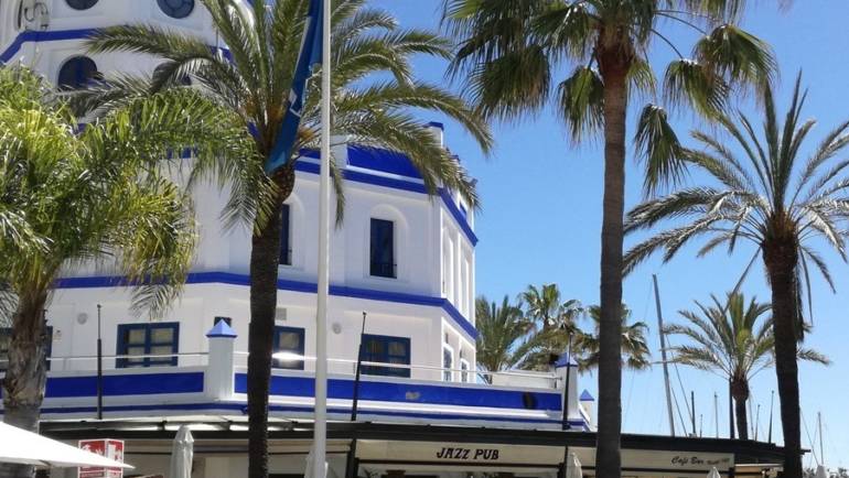 Les trois marinas des marinas méditerranéennes reçoivent une année de plus le drapeau bleu