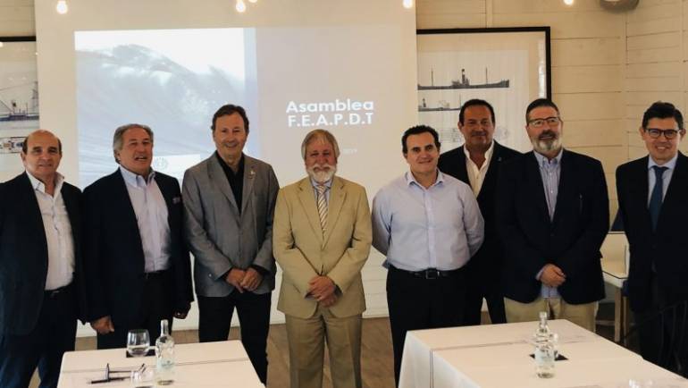 The chairman of the Mediterranean Marine Group, appointed advisor to the Spanish Federation of Sports Ports