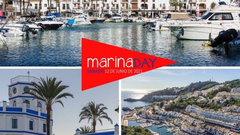 MARINAS DEL MEDITERRÁNEO CELEBRATES 12 MARINA DAY ON JUNE 12 WITH VARIOUS ACTIVITIES IN ITS PORTS