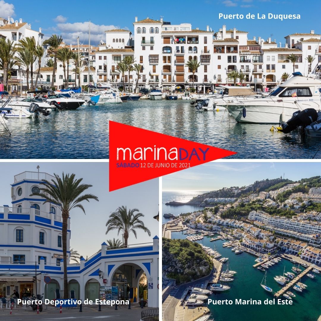 Marinas del Mediterráneo celebra el Marina Day el 12 de junio con diversas actividades en sus puertos deportivos